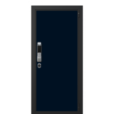 Входная дверь Portalle Electra Biometric Индиго, Индиго
