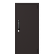 Входная дверь Portalle Electra Biometric Tobacco, Марсианский камень