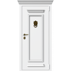 Входная дверь Portalle Fortis Ral 9003