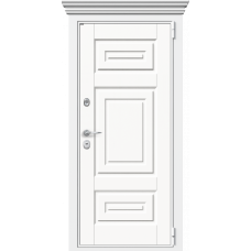 Входная дверь Portalle Shweda Ral 9003, Ral 9005