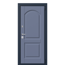Входная дверь Portalle Shweda Ral 5014, Ral 5014 F 003