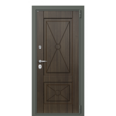 Входная дверь Portalle Shweda Палисандр, Палисандр C 002