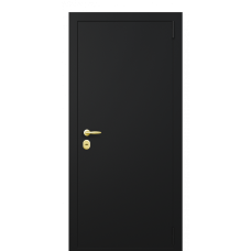 Входная дверь Portalle Termo Light Ral 9005, Ral 9005