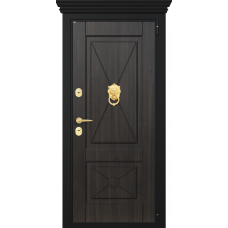Входная дверь Portalle Shweda Венге, Венге C 002