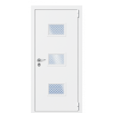 Входная дверь Portalle Termo Ral 9003, Ral 9003 V005