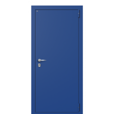 Входная дверь Portalle Shweda Ral 5005, Темно-синяя