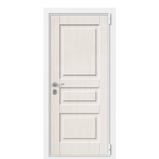 Входная дверь Portalle Termo Wood Граб белый, Граб белый F 001