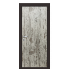 Входная дверь Portalle Termo Wood Дуб винтаж