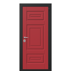 Входная дверь Portalle Termo Wood Ral 3031, Ral 3031 B 003
