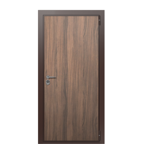 Входная дверь Termo Wood Баварское дерево одностворчатая