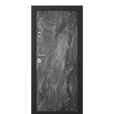 Входная дверь Portalle Electra Smartphone Темный мрамор, Темный мрамор