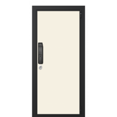 Входная дверь Portalle Electra Biometric Кремовый, Кремовый