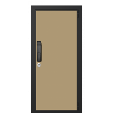 Входная дверь Portalle Electra Biometric Бежевый, Бежевый Камера