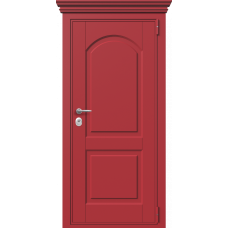 Входная дверь Portalle Fortis Ral 3031, Ral 3031 F 003