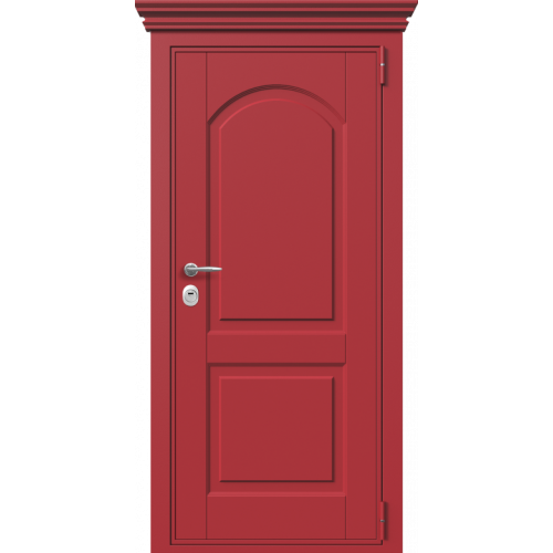 Входная дверь Portalle Fortis Ral 3031, Ral 3031 F 003