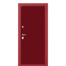 Входная дверь Portalle Shweda Красный, Красный