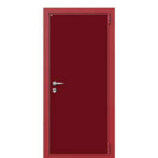 Входная дверь Portalle Shweda Light Красный, Красный