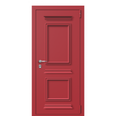 Входная дверь Portalle Termo Ral 3031, Ral 3031 Багет Багет I